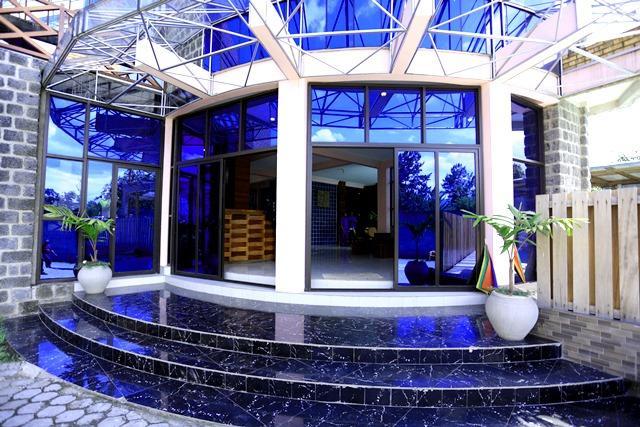Vip Palace 2 Hotel Goma Luaran gambar
