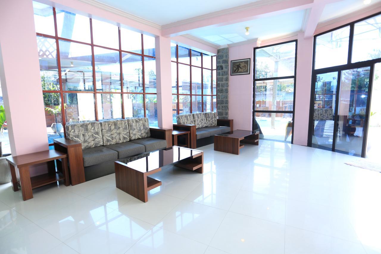 Vip Palace 2 Hotel Goma Luaran gambar