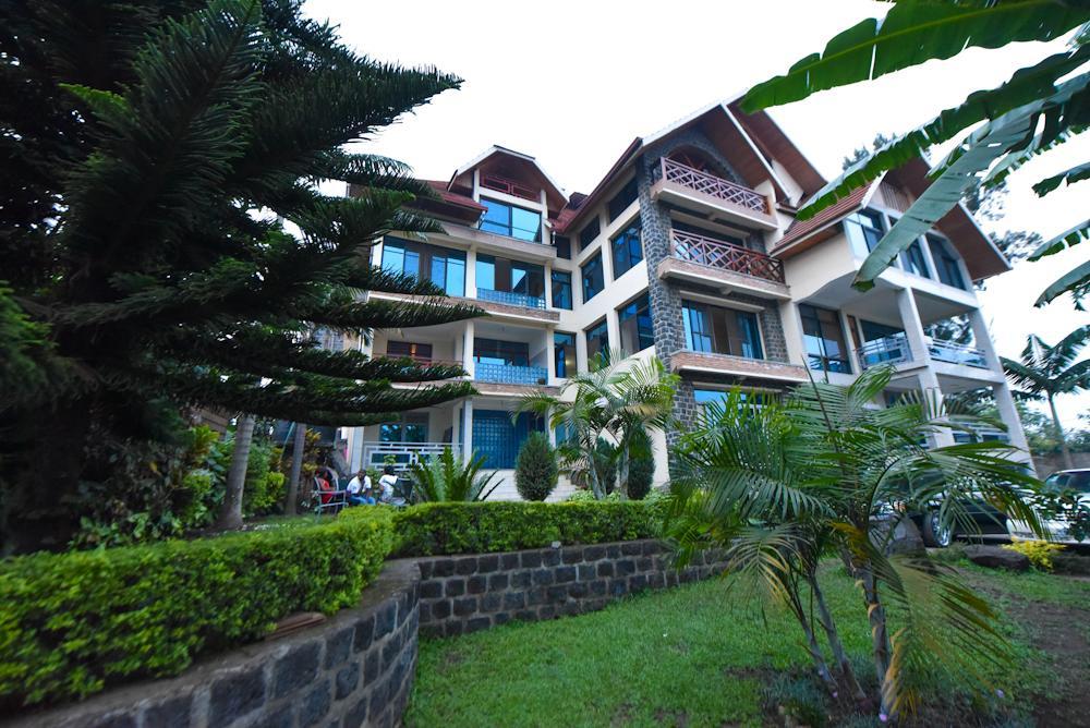 Vip Palace 2 Hotel Goma Luaran gambar