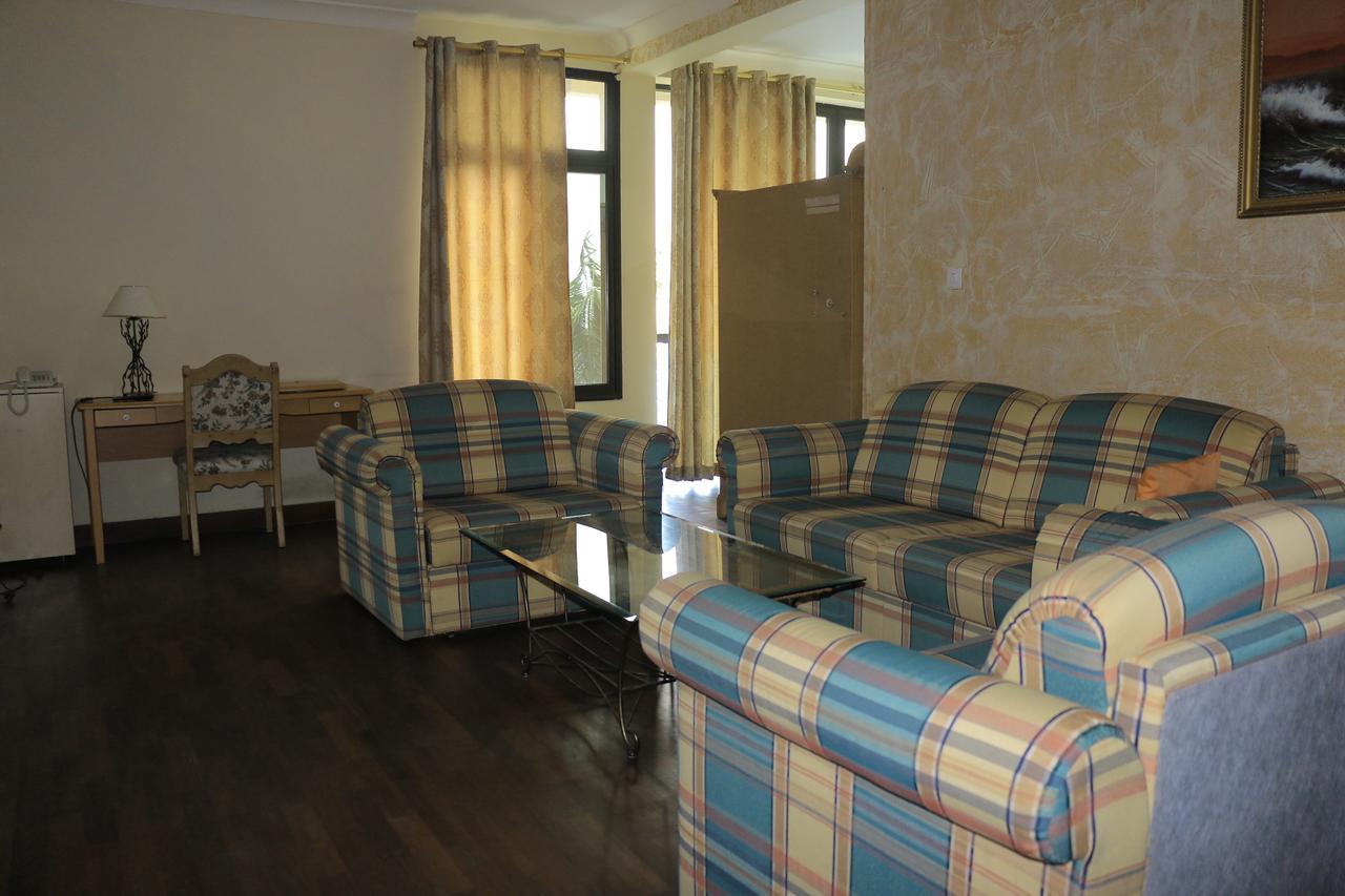 Vip Palace 2 Hotel Goma Luaran gambar