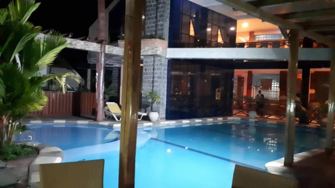 Vip Palace 2 Hotel Goma Luaran gambar